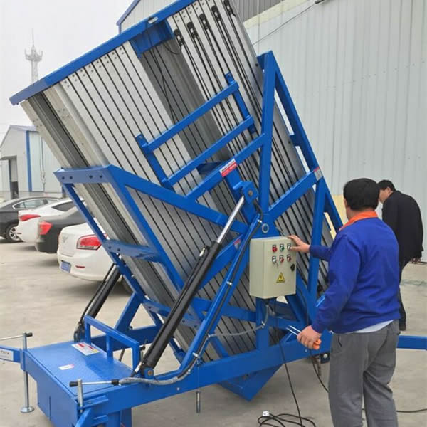 液壓升降平臺(tái)總體穩(wěn)定性的意義