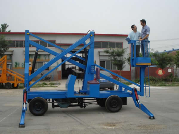 液壓升降機(jī)定位方式的運(yùn)用和實(shí)際效果如何？